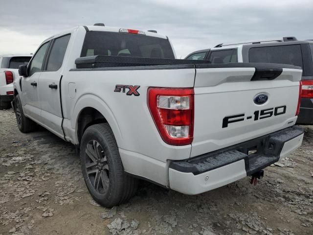 2022 Ford F150 Supercrew