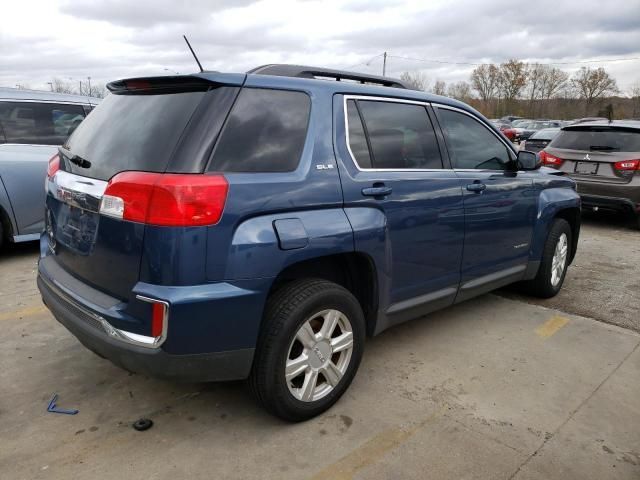 2016 GMC Terrain SLE