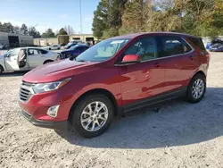 Salvage cars for sale at Knightdale, NC auction: 2020 Chevrolet Equinox LT