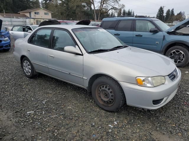 2002 Toyota Corolla CE