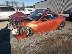 Salvage cars for sale at Spartanburg, SC auction: 2013 Scion FR-S