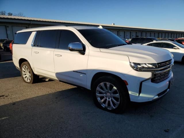 2022 Chevrolet Suburban K1500 Premier