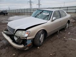 1998 Lexus LS 400 en venta en Elgin, IL