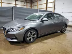 Run And Drives Cars for sale at auction: 2021 Nissan Sentra SV