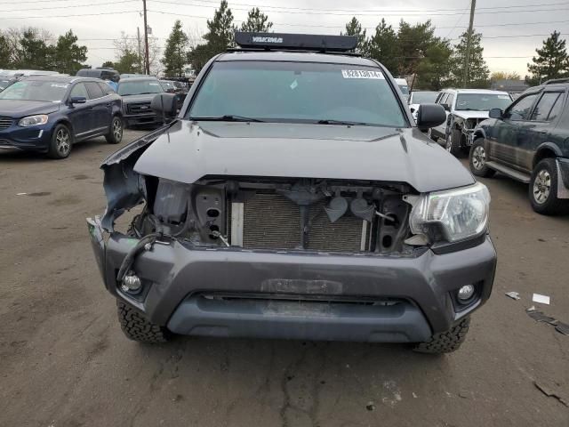 2013 Toyota Tacoma