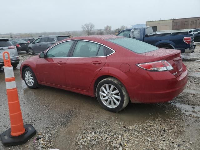 2011 Mazda 6 I