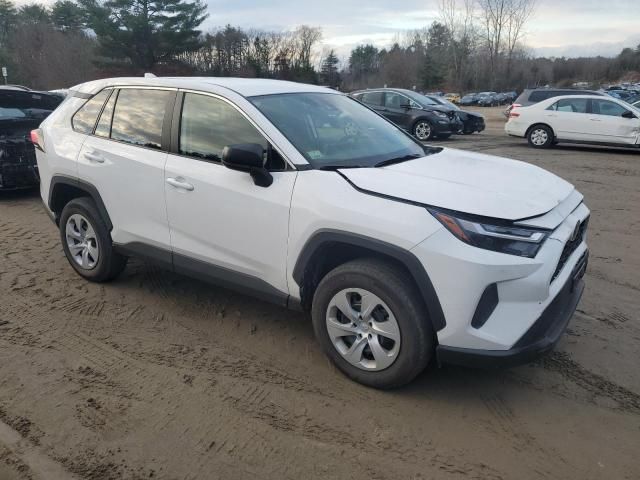 2024 Toyota Rav4 LE