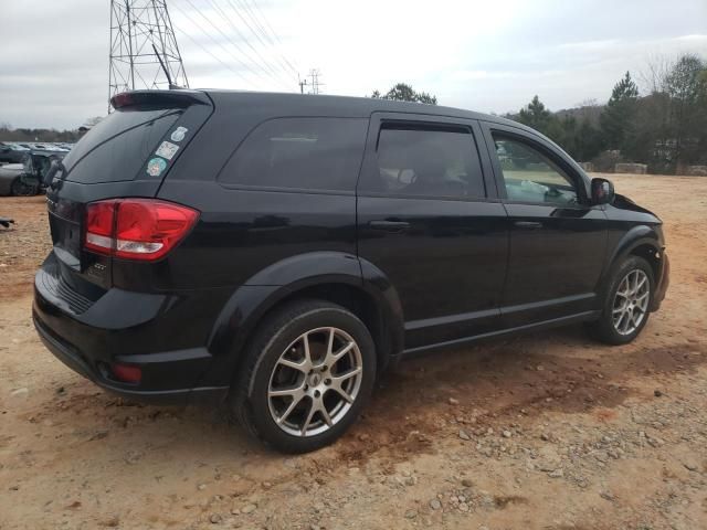 2019 Dodge Journey GT