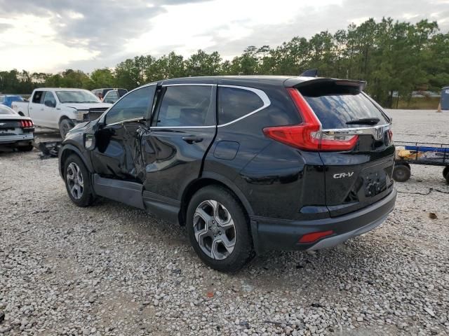 2019 Honda CR-V EXL