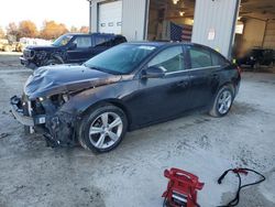 Carros salvage sin ofertas aún a la venta en subasta: 2014 Chevrolet Cruze LT