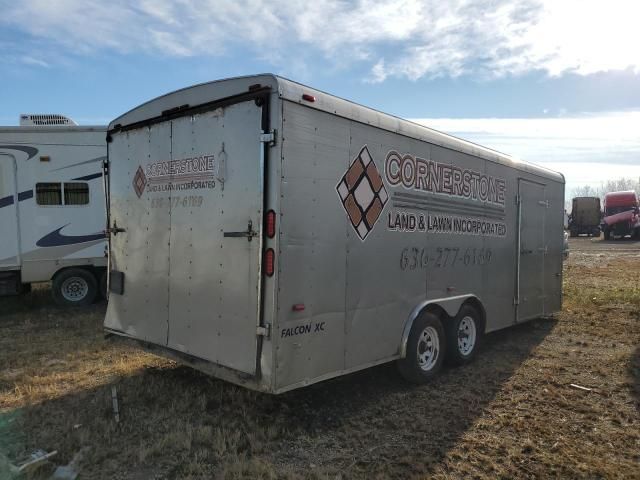 2011 American Motors Trailer