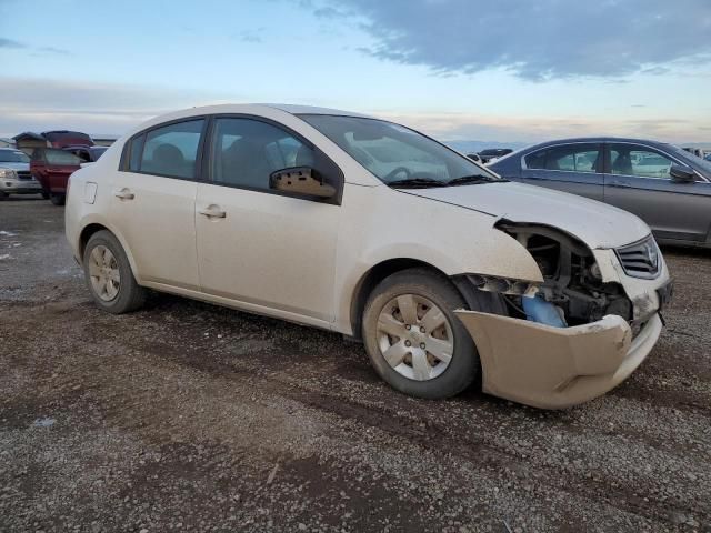 2012 Nissan Sentra 2.0