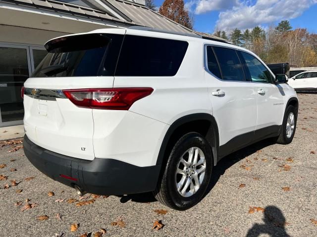 2018 Chevrolet Traverse LT