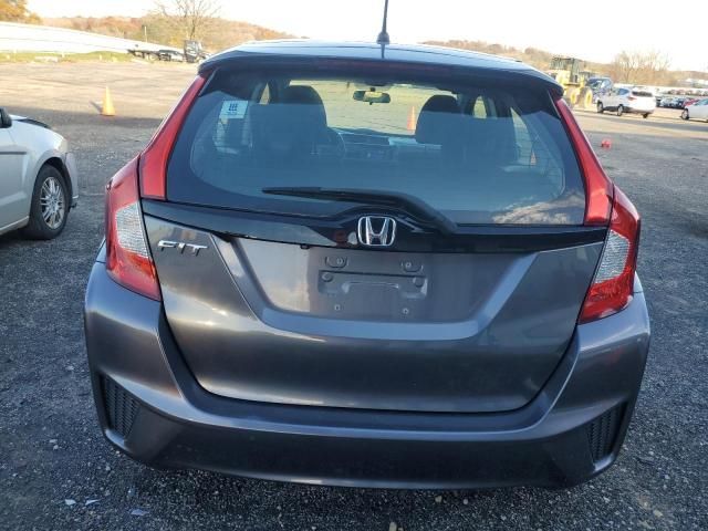 2015 Honda FIT LX