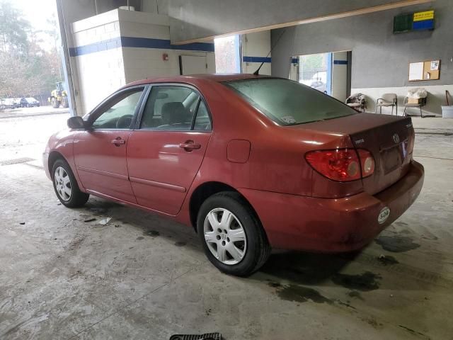 2006 Toyota Corolla CE