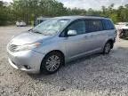 2013 Toyota Sienna XLE