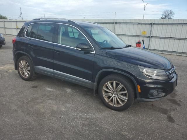 2015 Volkswagen Tiguan S