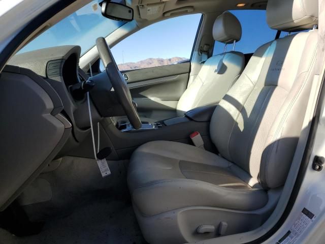 2011 Infiniti G25 Base