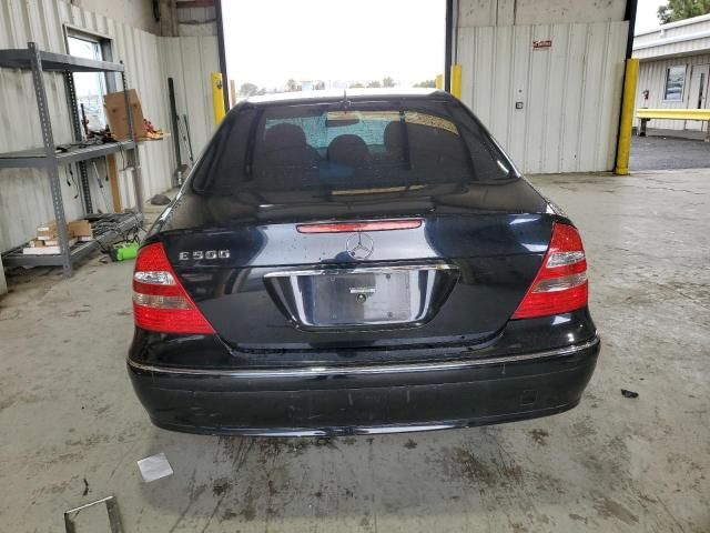 2006 Mercedes-Benz E 500