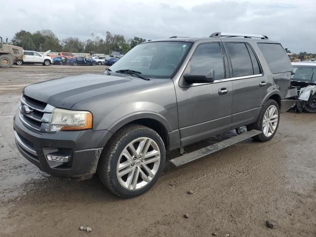 2015 Ford Expedition Limited