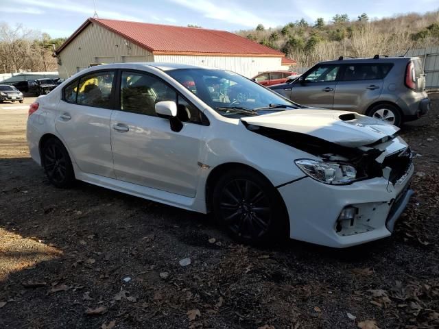 2019 Subaru WRX