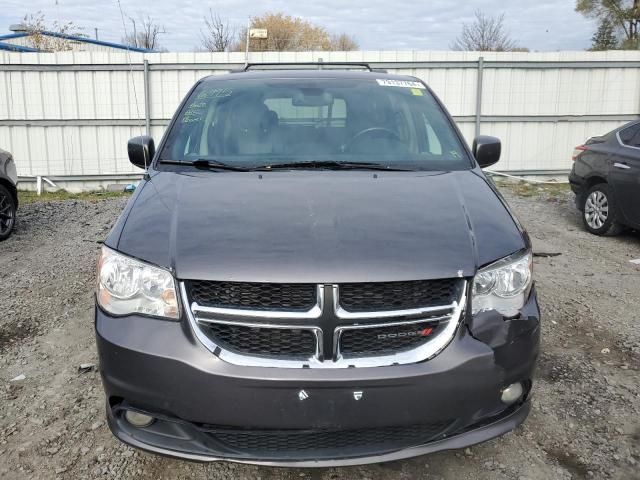 2018 Dodge Grand Caravan SXT