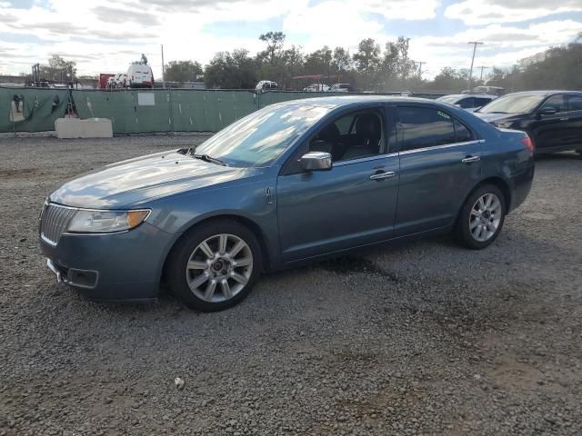 2011 Lincoln MKZ