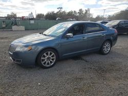 Lincoln salvage cars for sale: 2011 Lincoln MKZ