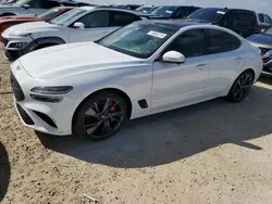 2022 Genesis G70 Base en venta en Arcadia, FL