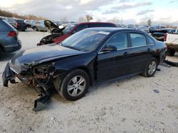 Chevrolet salvage cars for sale: 2015 Chevrolet Impala Limited LS