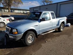 Salvage cars for sale at Albuquerque, NM auction: 1998 Ford Ranger Super Cab