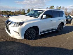 Lexus gx salvage cars for sale: 2021 Lexus GX 460 Premium