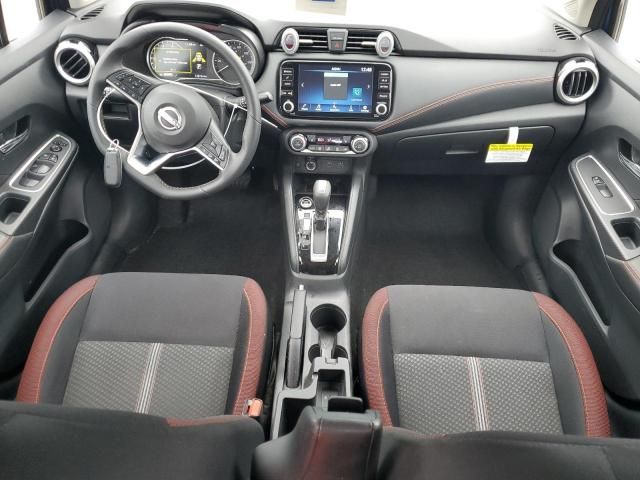 2023 Nissan Versa SR