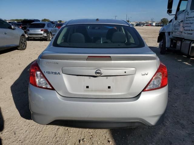 2019 Nissan Versa S