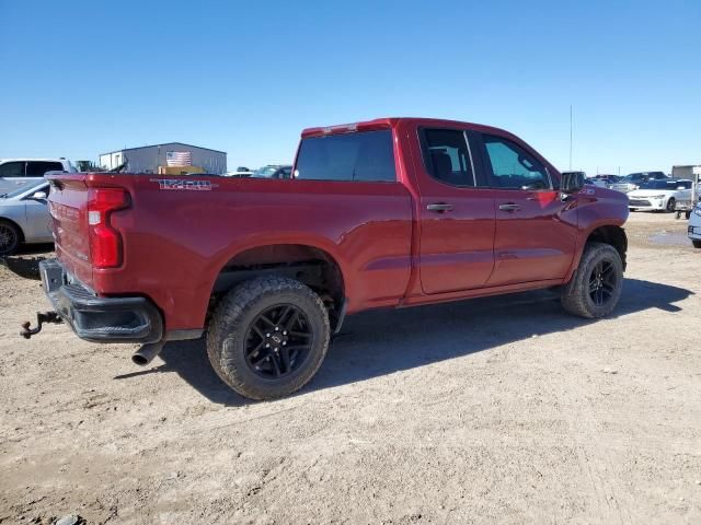 2019 Chevrolet Silverado K1500 Trail Boss Custom