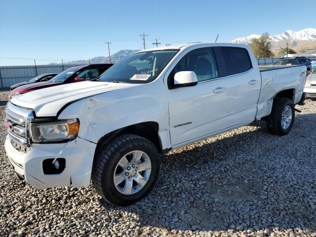 2015 GMC Canyon SLE