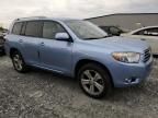 2008 Toyota Highlander Sport