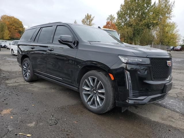 2022 Cadillac Escalade Sport Platinum