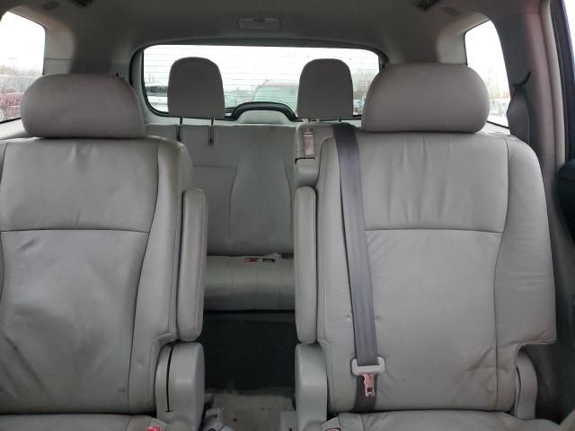 2009 Toyota Highlander Sport