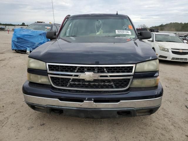 2007 Chevrolet Silverado C1500 Classic