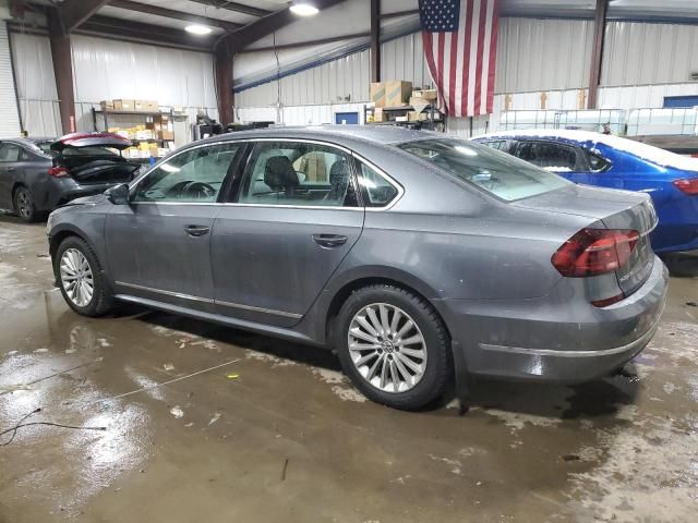 2017 Volkswagen Passat SE