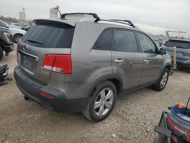 2013 KIA Sorento EX