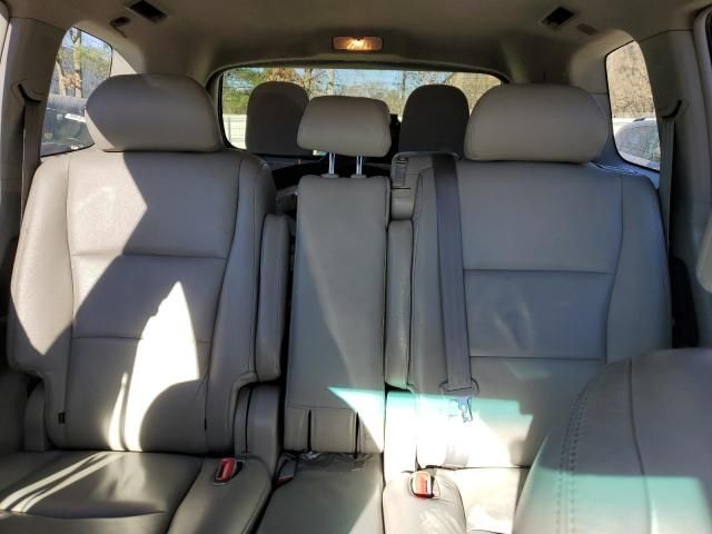 2010 Toyota Highlander Hybrid