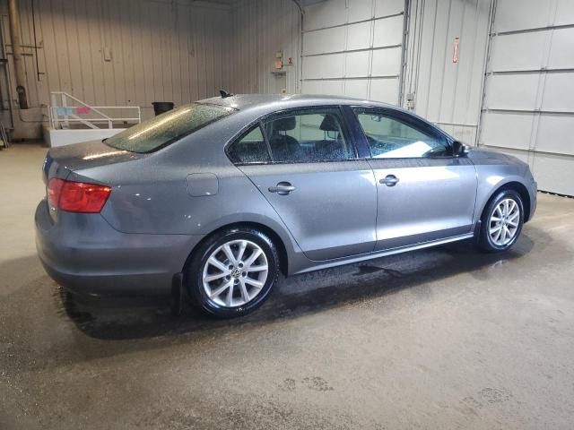 2012 Volkswagen Jetta SE