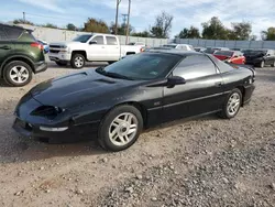 Chevrolet salvage cars for sale: 1996 Chevrolet Camaro Base