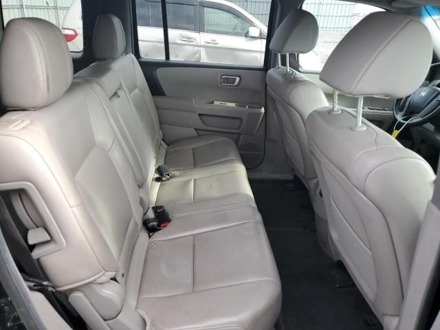 2012 Honda Pilot EXL