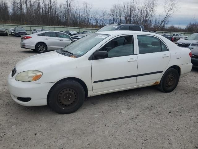 2006 Toyota Corolla CE