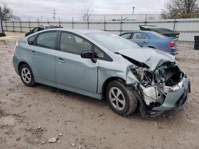 2013 Toyota Prius