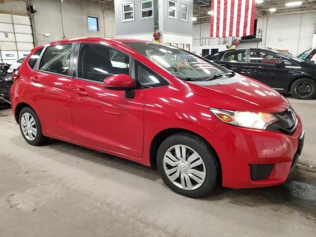 2016 Honda FIT LX