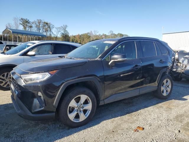 2019 Toyota Rav4 XLE